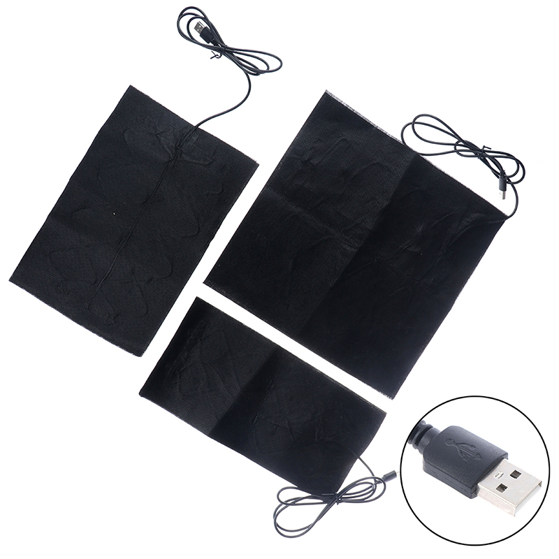 Hand Warmer Electric - Almofada de aquecimento elétrica da fibra