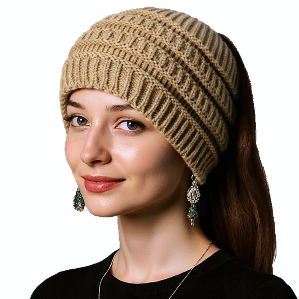 Faixa de cabelo de malha para  - Fleece Ear Warmer Band avaliação e preço