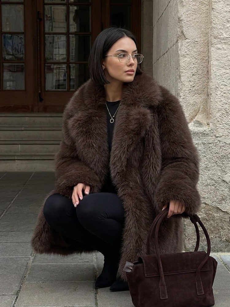 Mueyaruho 2026 Jaqueta de Inve - Wool Coat Peacoat avaliação e preço