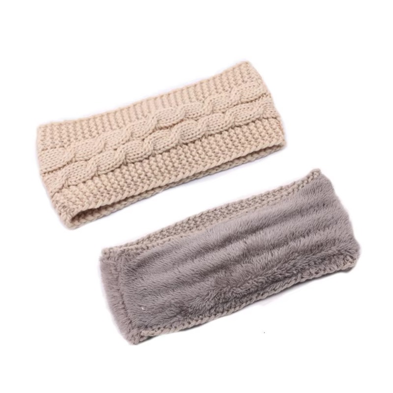 Faixa de Cabelo Feminina de In - Fleece Ear Warmer Band avaliação e preço