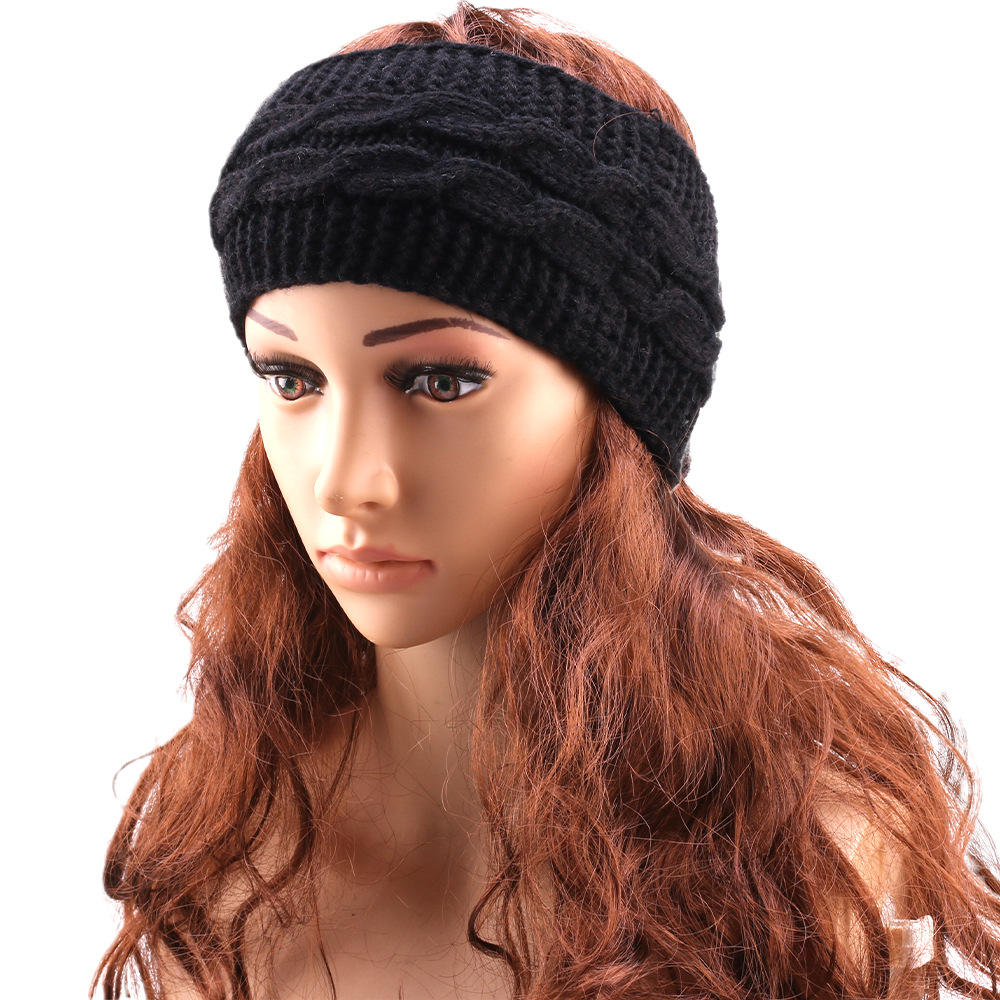 Faixas de Cabelo, Tiara de Cân - Fleece Ear Warmer Band avaliação e preço