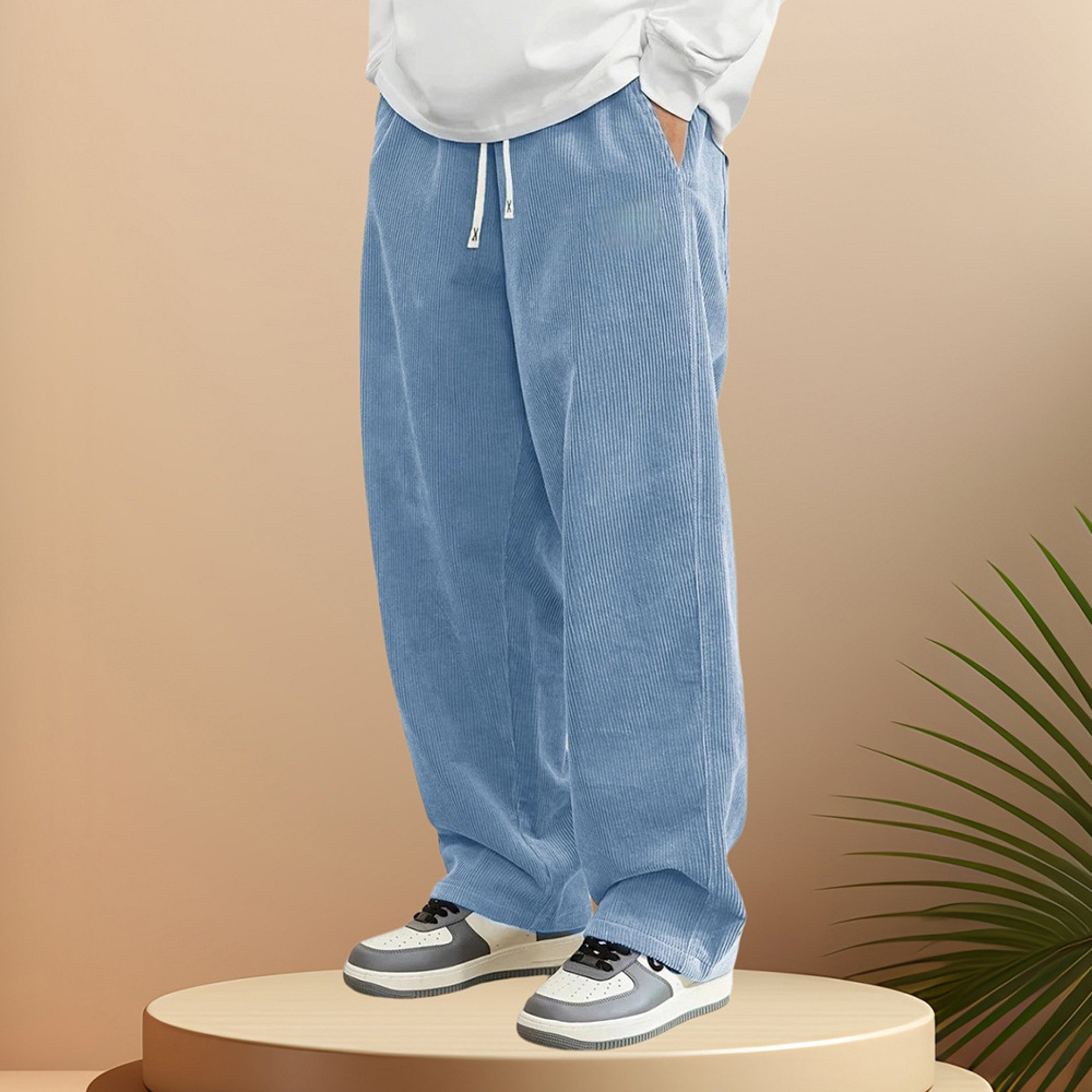 Calças de Corduroy Quentes par - Corduroy Pant Warm avaliação e preço