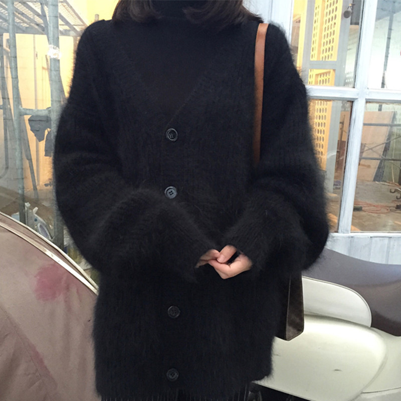Suéter de Lã Sintética Tipo Mi - Wool Coat Peacoat avaliação e preço