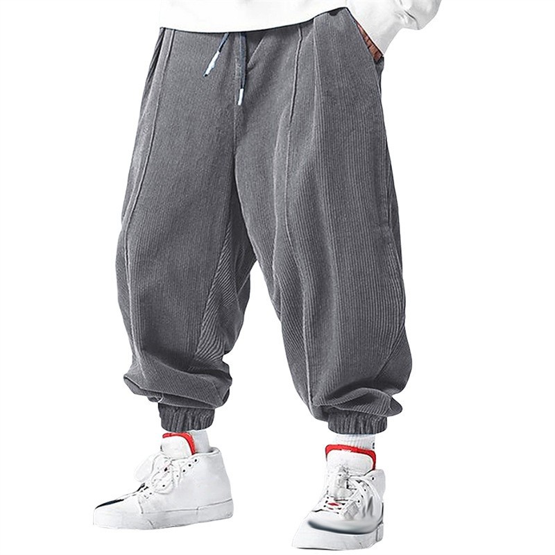 Calças de veludo cotelê para o - Corduroy Pant Warm avaliação e preço
