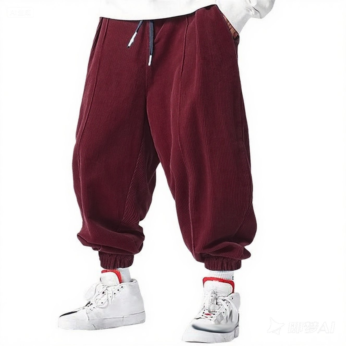 Calças de veludo cotelê para o - Corduroy Pant Warm avaliação e preço