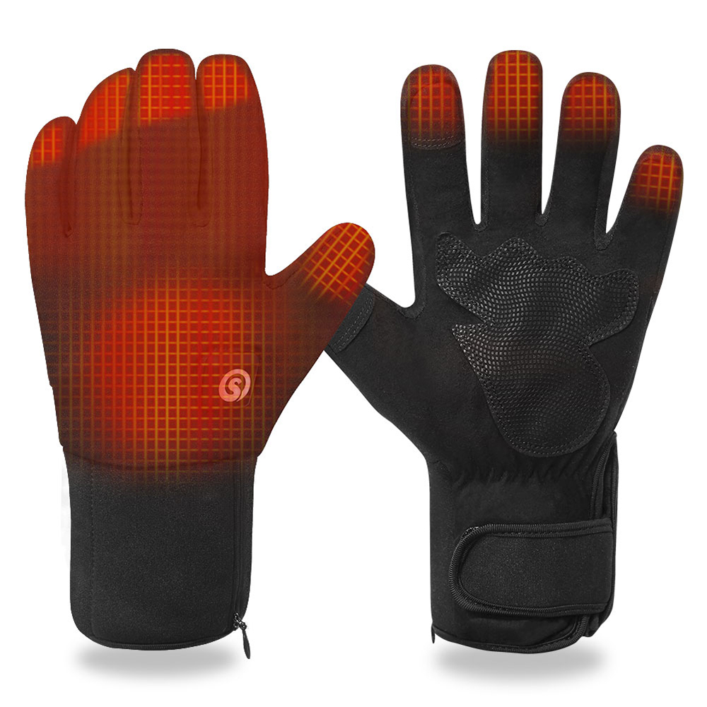 Luvas de motocicleta aquecidas - Hand Warmer Electric avaliação e preço