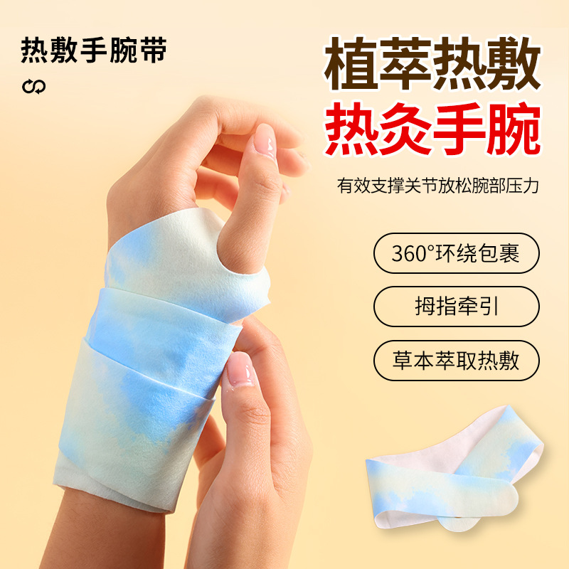 Nova Faixa de Pulso Aquecida a - Hand Warmer Electric avaliação e preço