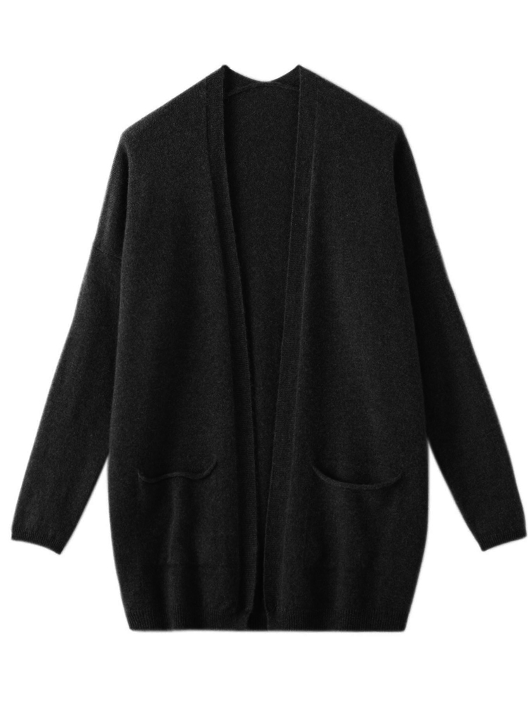 Primavera outono novas mulhere - Wool Coat Peacoat avaliação e preço