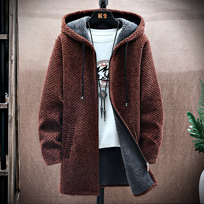 Cardigan masculino cashmere ca - Wool Coat Peacoat avaliação e preço