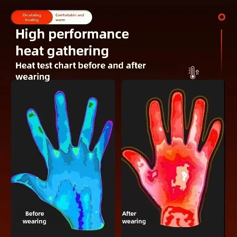 Luvas aquecidas aquecedor de m - Hand Warmer Electric avaliação e preço