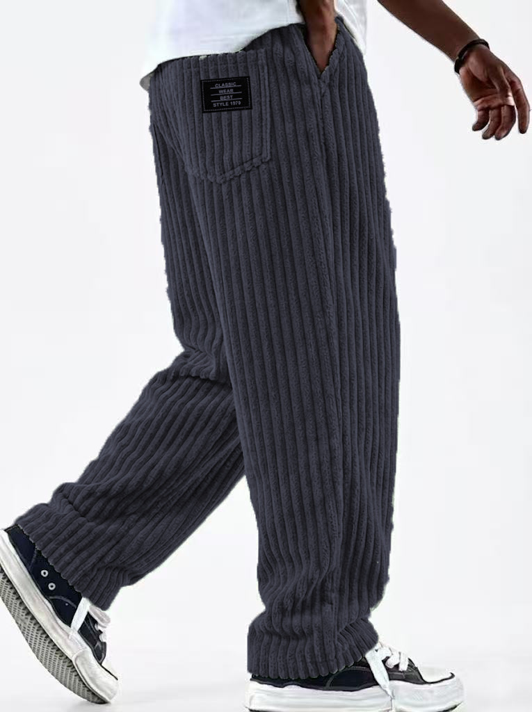 Calças de Corduroy de Inverno  - Corduroy Pant Warm avaliação e preço